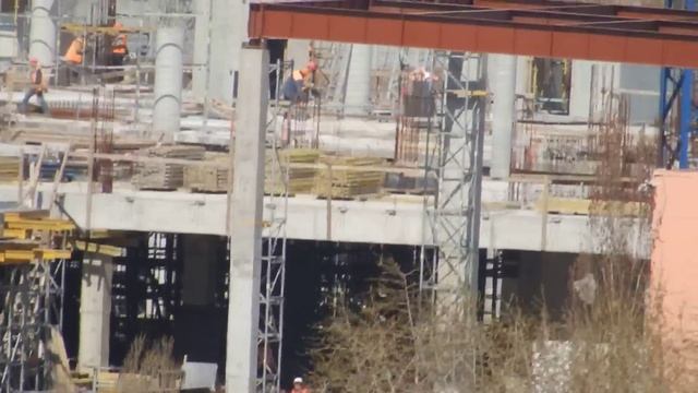 Мой тест-видео (zoom) OLYMPUS SP-820 UZ смотреть онлайн