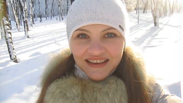 Анастасия Анника / AnNika - Красавица - зима! смотреть онлайн