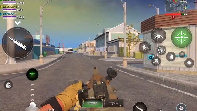 Warzone mobile : play with [ IPAD PRO M2 ] Update & New смотреть онлайн