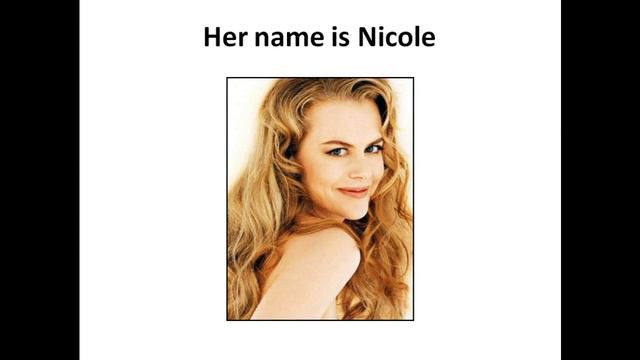 Английский для начинающих. Урок 1. Представьте себя. Let me introduce myself. смотреть онлайн