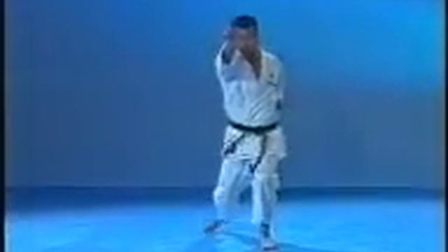 GOJUSHIHO SHO Kata original Shotokan Nakayama NKK JKA