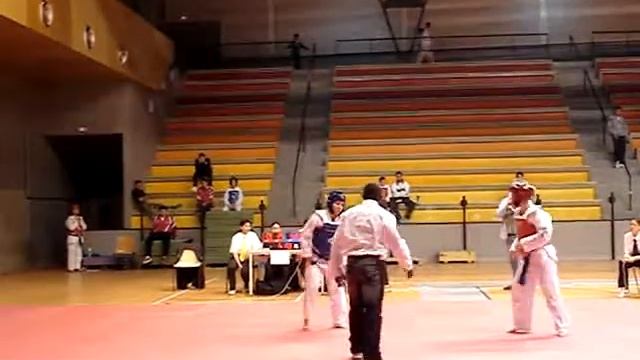 Julie taekwondo смотреть онлайн