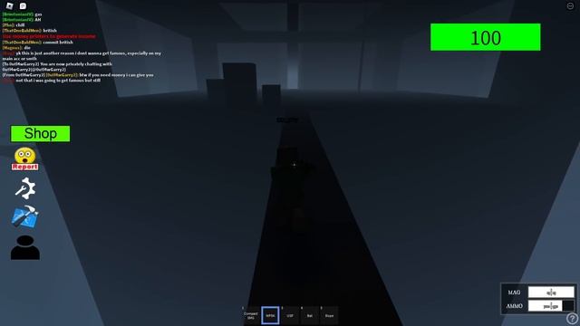 the WORST roblox gore game I HAVE EVER PLAYED... смотреть онлайн
