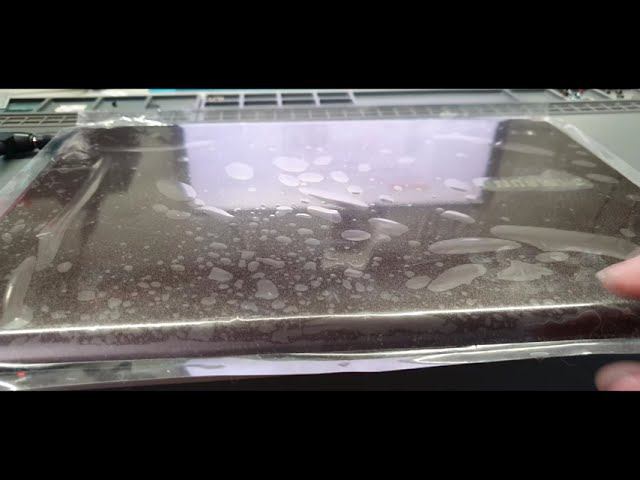 Samsung np530u меняем крышку матрицы смотреть онлайн