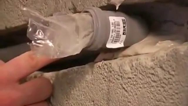 Прокладка труб и канализации смотреть онлайн