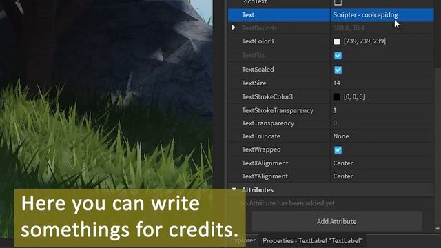 How to Make MAIN MENU? | Roblox Studio Tutorial смотреть онлайн