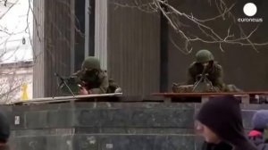 🔟 лет назад в Крыму появились «вежливые люди» В ночь с 26 на 27 февраля 2014 года.❤️🇷🇺