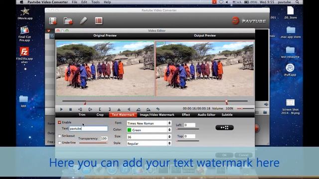 How To Convert HD MTS, M2TS, M2T, And TS Files To HD MKV On Mac/ Windows?