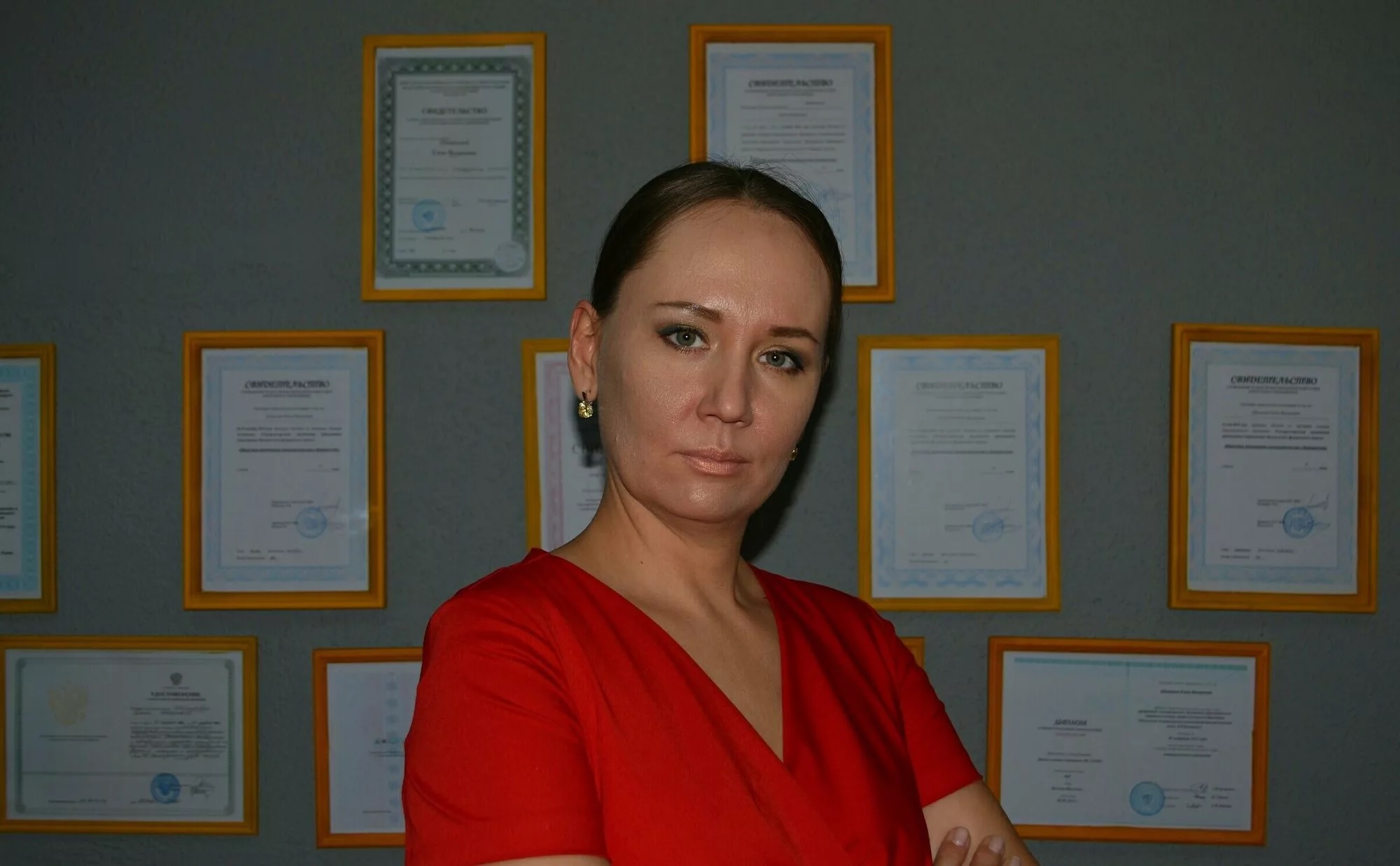 Лена Шинякова. Адвокат. Арбитражный управляющий.