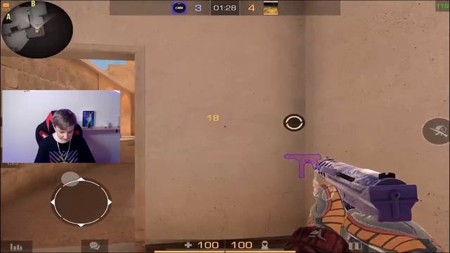 ЗАТРОЛЛИЛ РАША С ЧИТАМИ, НО ВСЕ ПОШЛО НЕ ПО ПЛАНУ? | STANDOFF 2 смотреть онлайн