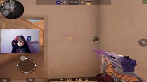 ЗАТРОЛЛИЛ РАША С ЧИТАМИ, НО ВСЕ ПОШЛО НЕ ПО ПЛАНУ? | STANDOFF 2