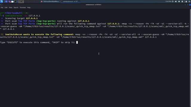 My NEW enumeration tool is BETTER than AutoRecon! смотреть онлайн
