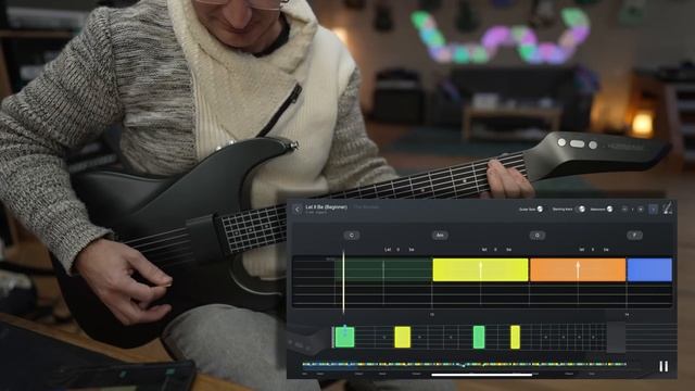 THIS IS NOT A GUITAR! смотреть онлайн