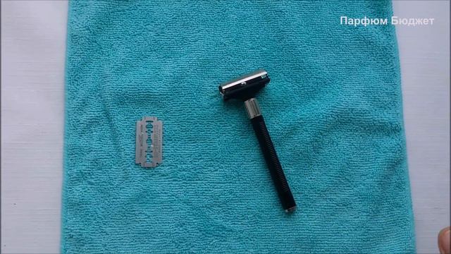 Первое впечатление от бритвы FEATHER Popular