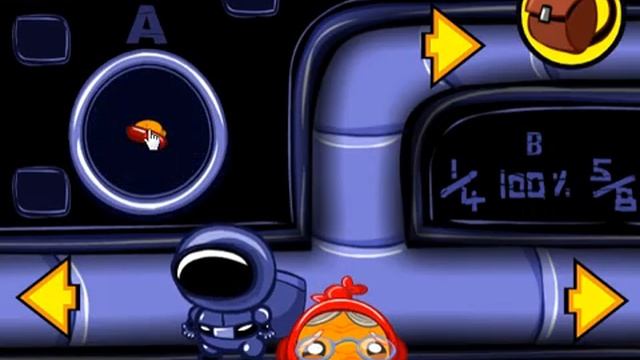Monkey Go Happy Stage 201 Walkthrough [PencilKids] смотреть онлайн
