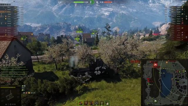 ПОЧЕМУ НЕ ИМБА? - FV4005