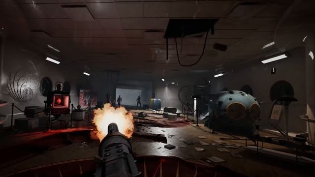 Soviet Lunapark VR - Gameplay смотреть онлайн