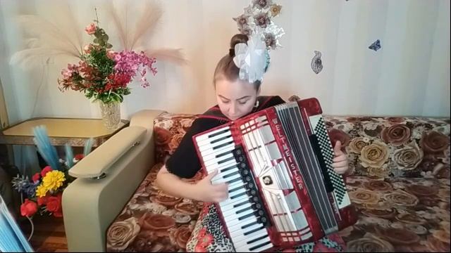 DOMINO (arrangement by Valeriy Kovtun). Waltz. Домино (обр. В. Ковтун). смотреть онлайн