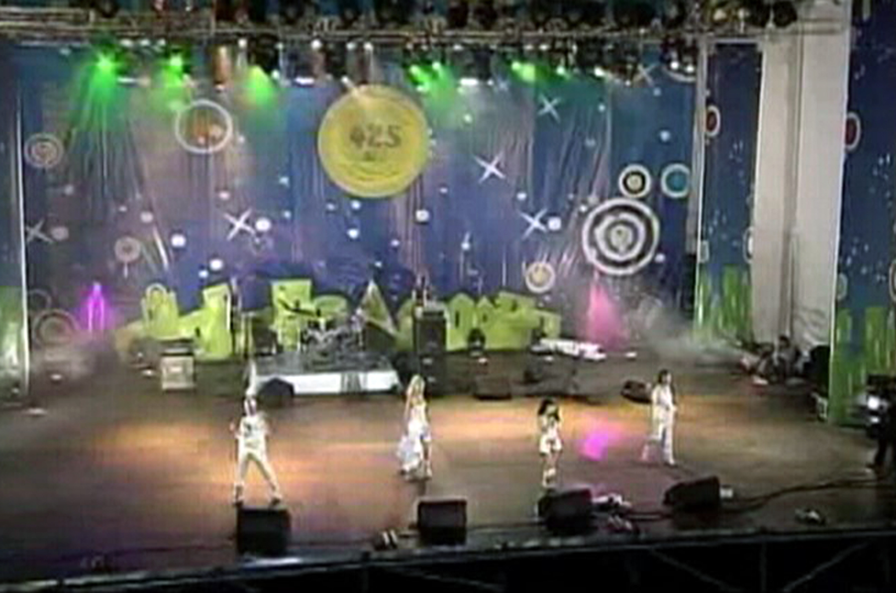 БЕЛОЕ ЗОЛОТО - День города Ханты-Мансийск