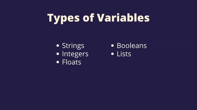 Learning How To Code in Python (Ep1): Variables смотреть онлайн