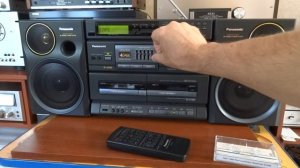 Panasonic RX-CT990 Магнитола