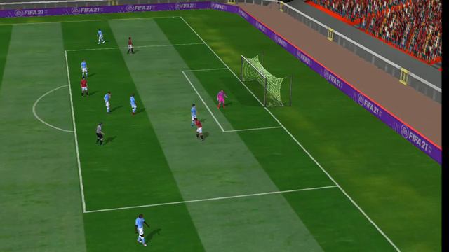 FIFA 2021 MOD FIFA 14 MANCHESTERSKI DERBI смотреть онлайн