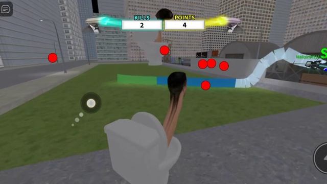 Scibi Toilet Battle/Roblox Games смотреть онлайн