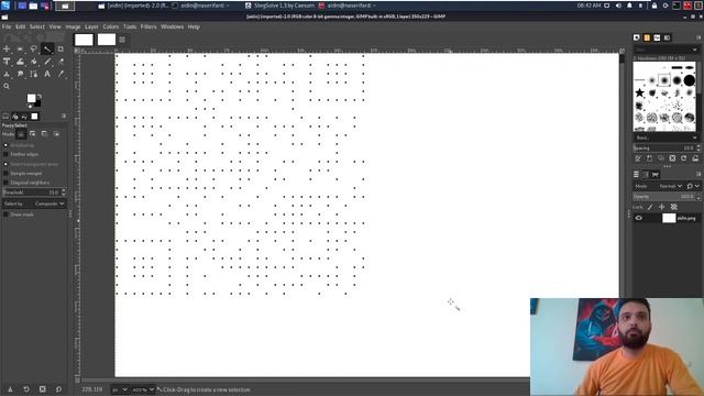 Steganography Challenges - (1/4) смотреть онлайн