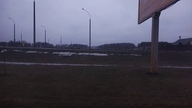 Поездка на МАЗ 105 065 Гос АЕ 3565-7 маршрут 9д смотреть онлайн