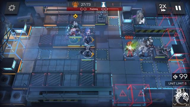 [Arknights] 5-10 Challenge Mode - Abyssal Hunters & Blue Poison vs Faust & Mephisto смотреть онлайн