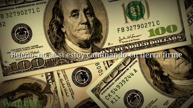 I Need A Dollar- Aloe Blacc (subtitulado) смотреть онлайн