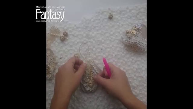 Винтажные ёлочные игрушки смотреть онлайн