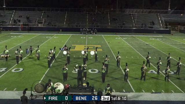 Benedictine Vs Akron Firestone: OHSAA Playoffs смотреть онлайн