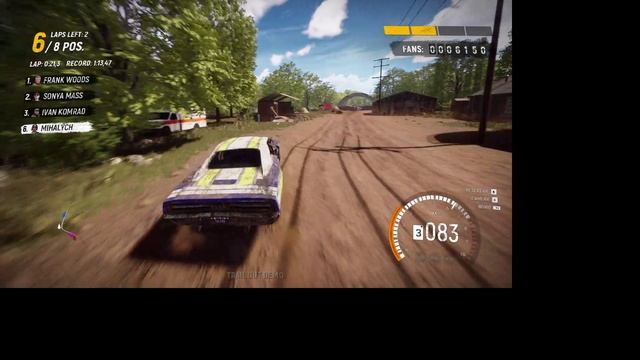 #1 серия по игре TrailOut