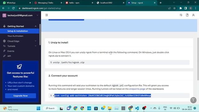 The Secret to Building a Powerful WhatsApp Chatbot with ChatGPT-4 Revealed! смотреть онлайн
