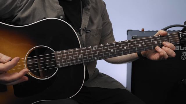 Peter Frampton Show Me The Way Guitar Lesson + Tutorial смотреть онлайн
