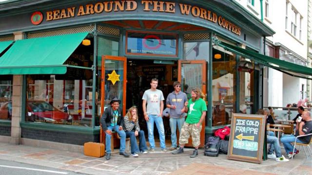 The Recks -Three Blind Mice. (Live @ Bean Around The World) смотреть онлайн