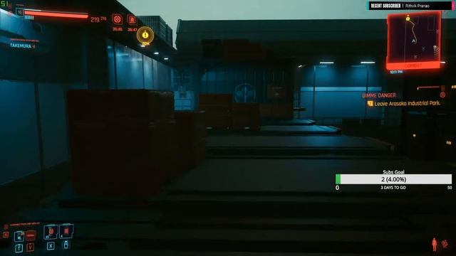 Cyberpunk 2077 Gameplay Live !! смотреть онлайн