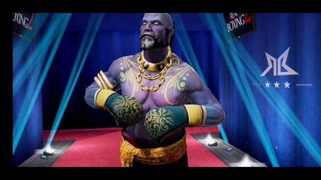 Real Boxing 2 Fight Boss Part 2 смотреть онлайн