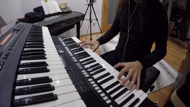 Yamaha PSR S950 Gemiler - Ediz Altan (İskender Paydaş) Alt yapı смотреть онлайн