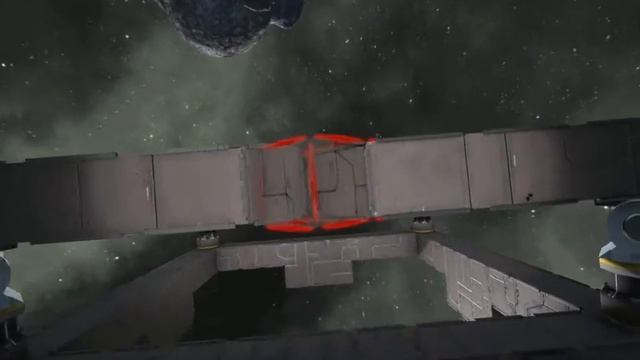 SpaceEngineers Шлюз