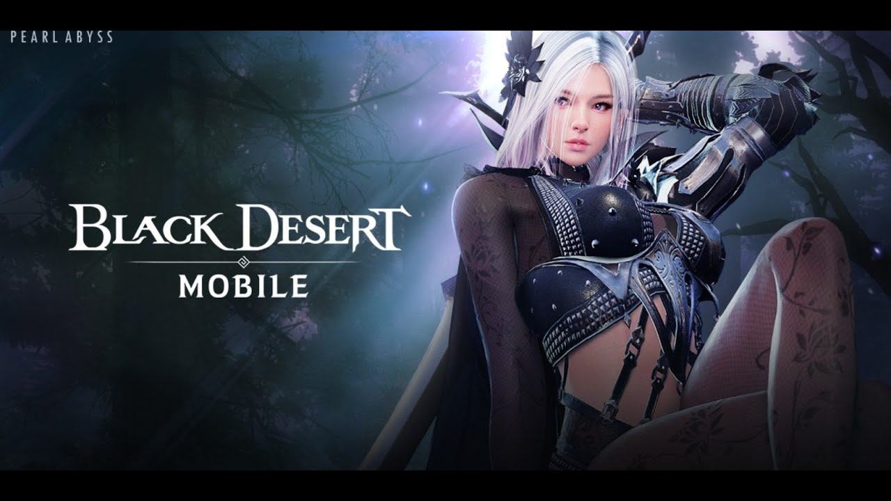 Black Desert Mobile на Samsung Galaxy A51 4/64 Максимальная графика смотреть онлайн