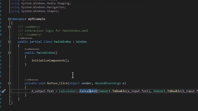 How to Integrate Basic Unit Tests in WPF .net 5 (xUnit) смотреть онлайн