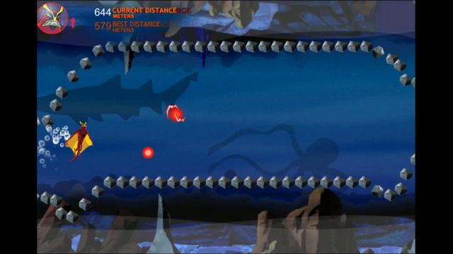 Ben 10 Alien Force Jetray: In Too Deep FLASH GAME смотреть онлайн