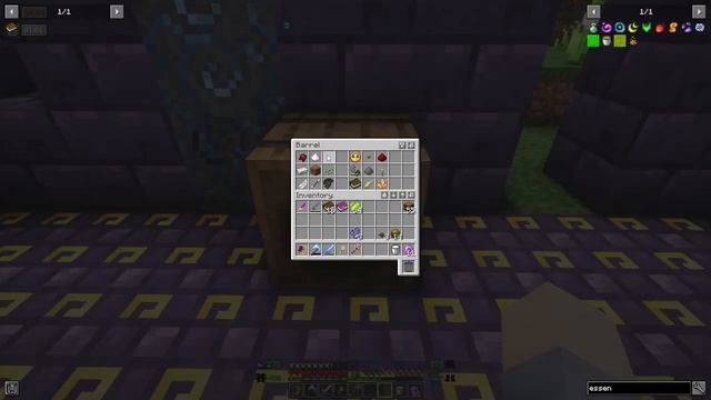 Automating ESSENCE plus CREATIVE FLIGHT in Ars Nouveau | Valhelsia 5 | Minecraft 1.19.2 Ep 3 смотреть онлайн