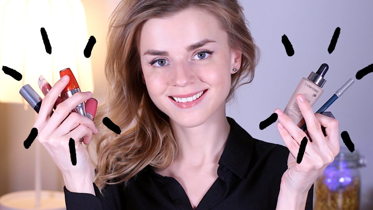 КОСМЕТИЧЕСКИЕ НАХОДКИ И РАЗОЧАРОВАНИЯ: LANCOME, BENEFIT, CLINIQUE!