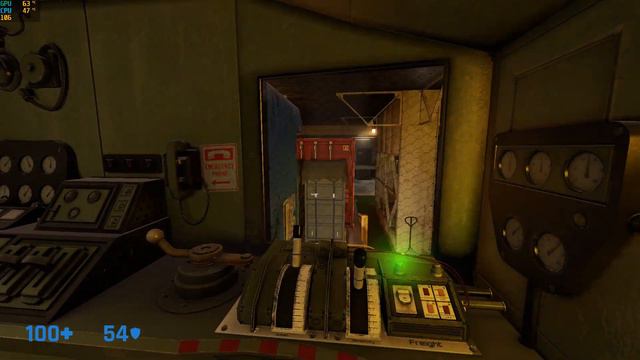 Black Mesa: Blue Shift mod #7 смотреть онлайн