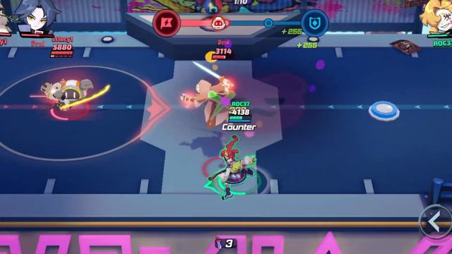 Best Gameplay SMASH LEGENDS Battel PVP#3vs3 @AiDiZiplay смотреть онлайн