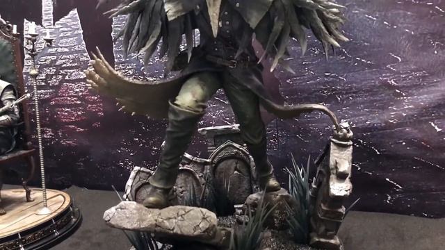 WF2018S Prime 1 Studio - Eileen the Crow (Bloodborne) プライム１スタジオ - アイリーン " 狩人狩り烏羽の狩人" (ブラッドボーン) смотреть онлайн