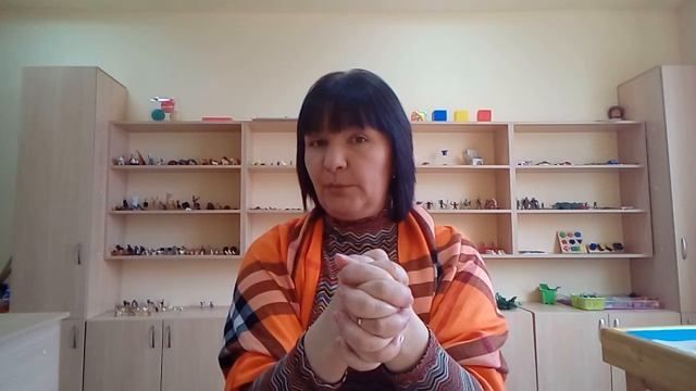 Занятия с детьми. Пальчиковая гимнастика. смотреть онлайн